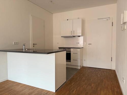 Foto - Moderne 1-Zimmer-Wohnung mit Dachterrasse, ca. 37,33 m²