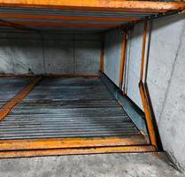 Tiefgaragenstellplatz an der Riehener Grenze. - Lörrach Salzert