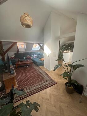 Foto - Wunderschöne 3 Zimmer Maisonette Wohnung