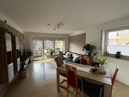 Foto - 3-Zimmer-Wohnung in Lingen-Laxten ab dem 01.05.