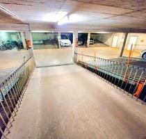 Tiefgaragenstellplatz Düsseldorf Mörsenbroich - sofort frei