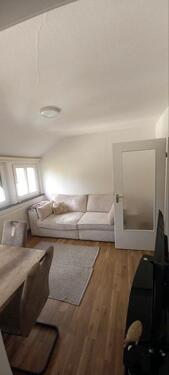 Foto - 1 Zimmer Dachgeschoßwohnung in Stuttgart