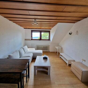 Foto - 2 Zimmer Dachgeschoßwohnung in Bayreuth
