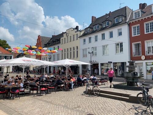 Foto - Attraktive Mietwohnung in 1A-Lage in der Dorstener Altstadt