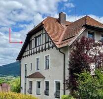 Herrliche 2–Zimmer–Wohnung in einzigartiger Aussichtslage - Kiefersfelden