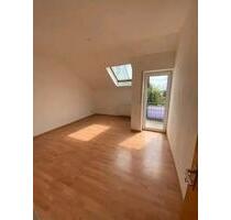 Vermietete 3-Zimmer-Wohnung mit Balkon, Stellplatz und Keller - Worms