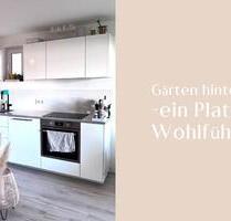 Ein Platz zum Wohlfühlen - Gärten hinter der Veste - Nürnberg