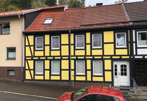 Foto - Fachwerkhaus Bad Lauterberg – zentrale Lage, 136 m²