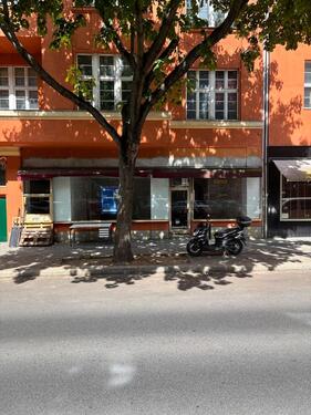 Foto - Facettenreiche Gewerbefläche im EG, nähe Platz der Luftbrücke