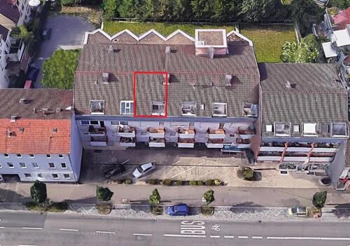 Foto - 1 Zimmerwohnung. beim Barockschloss