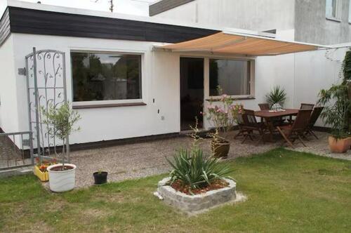 Foto - Ferienhaus Steinhude - 500m zum Meer - Garten