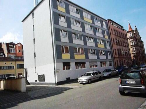 Foto - Kapitalanlage in Nürnberg-St. Johannis: Gepflegtes 14-Parteien-Me