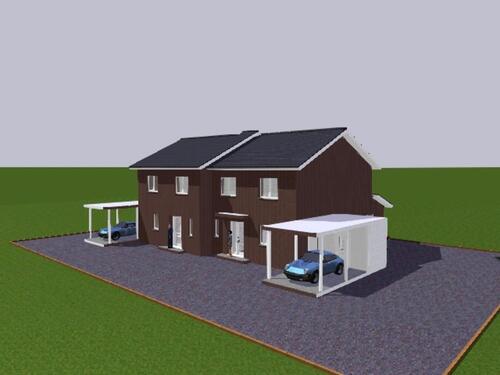 Foto - Neubau KfW 55 Einfamilienhaus im Osnabrücker Süden provisionsfrei