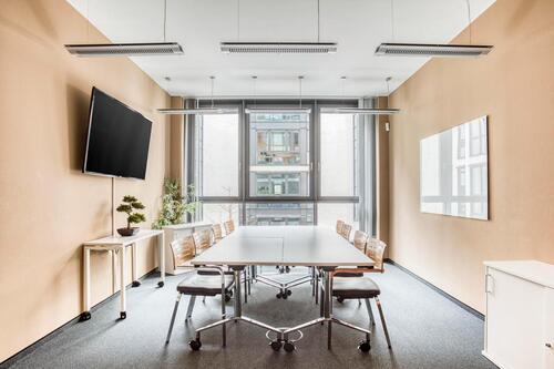 Foto - Privater Büroraum für 4 Person in Regus Altmarkt
