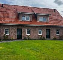 Doppelhaushälfte nähe Greetsiel, Erstbezug - Krummhörn