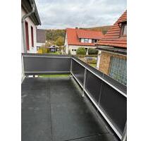3 Zimmerwohnung mit Balkon in Reinhardshagen