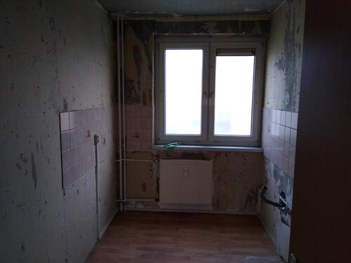 Foto - Etagenwohnung in Bad Frankenhausen/Kyffhäuser zur Miete