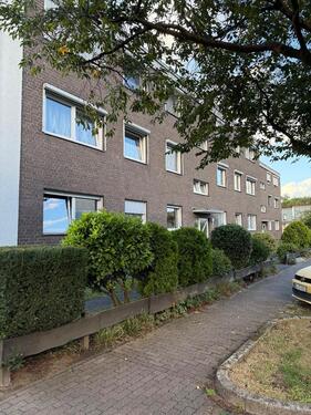 Foto - Ruhig gelegene, helle 2,5 Zimmer Wohnung mit Balkon und Garage