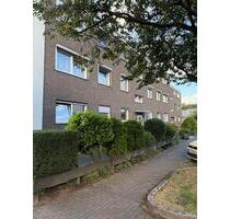 Ruhig gelegene, helle 2,5 Zimmer Wohnung mit Balkon und Garage - Rheinberg