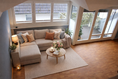 Foto - 3 Zimmer Etagenwohnung zur Miete in Neustadt (Wied)