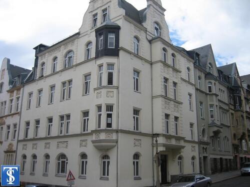 Foto - 3 Raum DG Mais. Wohnung mit kl. Terrasse mit EBK