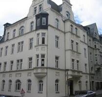 3 Raum DG Mais. Wohnung mit kl. Terrasse mit EBK - Plauen Bahnhofsvorstadt