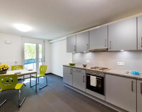 Foto - 1 Zimmer Etagenwohnung zur Miete in Stuttgart