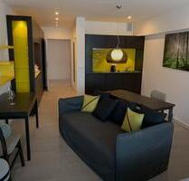 Modernes & voll möbliertes Apartment direkt im Zentrum - Darmstadt Bessungen