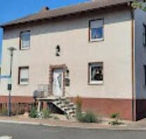 3-Zimmer. K.B möbliert Garten ruhig ESWOberdünzebach - Eschwege