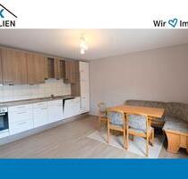 Wohnung mit eigenem Eingang, Terrasse und Einbauküche! - Verl
