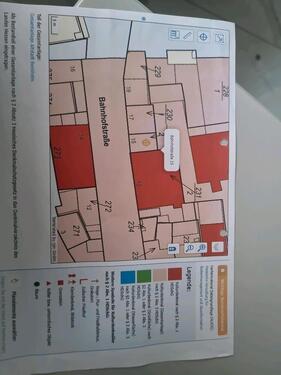 Foto - Geschäftshaus Fußgängerzone Bensheim