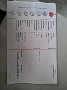 Foto - 3 Zimmer Mehrfamilienhaus, Wohnhaus zum Kaufen in Bensheim