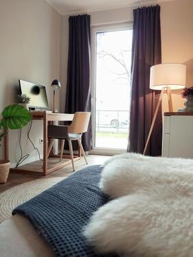 Foto - Erdgeschoßwohnung in Bamberg zur Miete