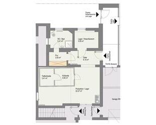 Gewerbeeinheit mit variabler Nutzungmöglichkeit - Hawangen