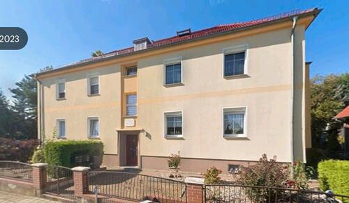 Foto - Dachgeschoss-Wohnung - 350,00&nbsp;EUR Kaltmiete, ca.&nbsp; 46,00&nbsp;m&sup2;