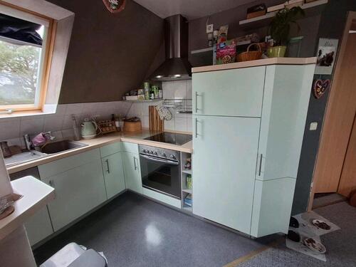 Foto - Etagenwohnung in Lauchhammer zur Miete