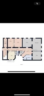 Foto - Sanierte Großzügige Gewerbewohnung zu vermieten