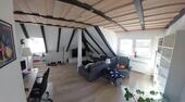 Foto - 2 12 Zimmer DG-Wohnung in Frankfurt-Schwanheim