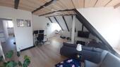 Foto - 2.5 Zimmer Dachgeschoßwohnung zur Miete in Frankfurt am Main