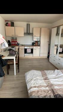 Foto - 1-Zimmerwohnung mit separatem Eingang – ruhig & zentral gelegen