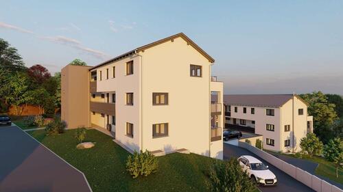 Foto - Etagenwohnung in Hunderdorf