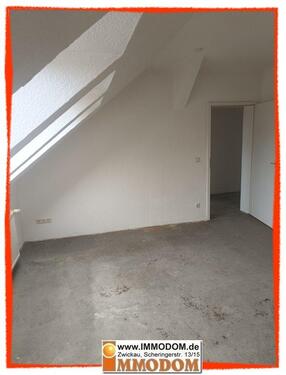 Foto - Etagenwohnung zur Miete in Zwickau