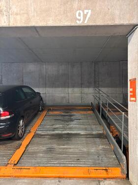 Foto - Autostellplatz Garagenstellplatz