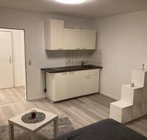 Möbliertes Single-Apartment (zentral) - Siegen