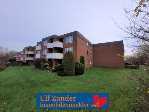 Foto - Mietwohnung (84,35 m²) 3 Zimmerwohnung, mit Balkon, in Uelzen