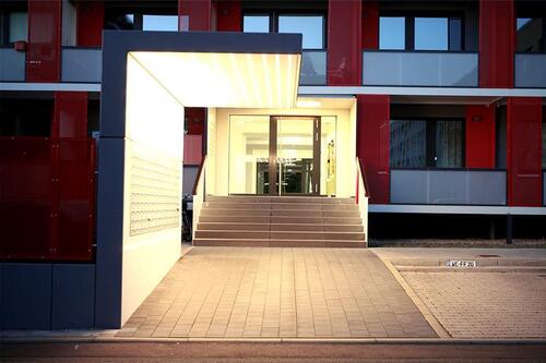 Foto - Etagenwohnung zur Miete in Jena