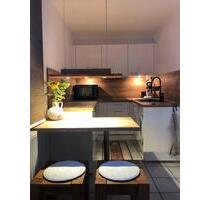 Gartenwohnung in schöner Wohnanlage - Untermeitingen