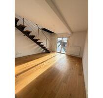 3,5 Zimmer Maisonette Wohnung in Stuttgart-West