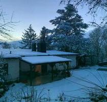 Einfamilienhaus Bungalow Immobilie mit Panoramablick - Ochsenfurt