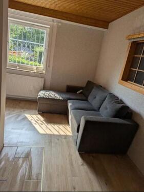 Foto - Erdgeschosswohnung mit Garten für Single oder Paar